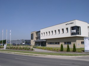 19 - Százhalombatta Ipari Park Innovációs Központ